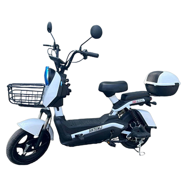 Электроcкутер SHTENLI Model GT21 с кофром 60V20Ah