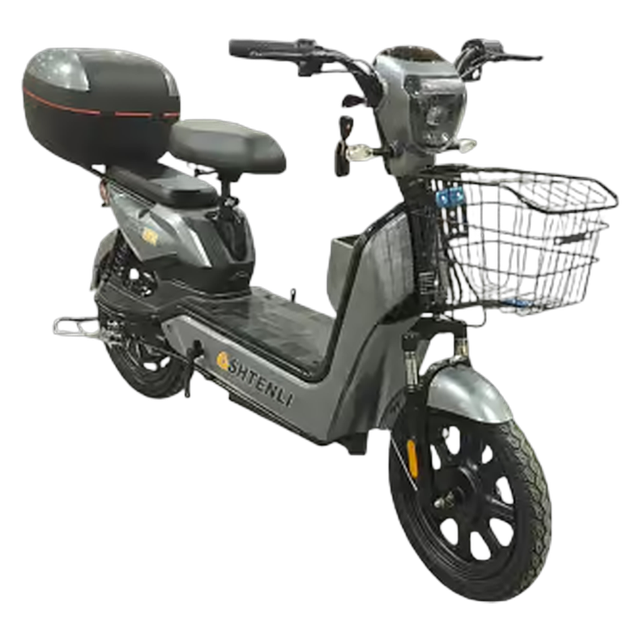 Электроскутер Shtenli Gt16 (Li-ion) 48V 20Ah с кофром