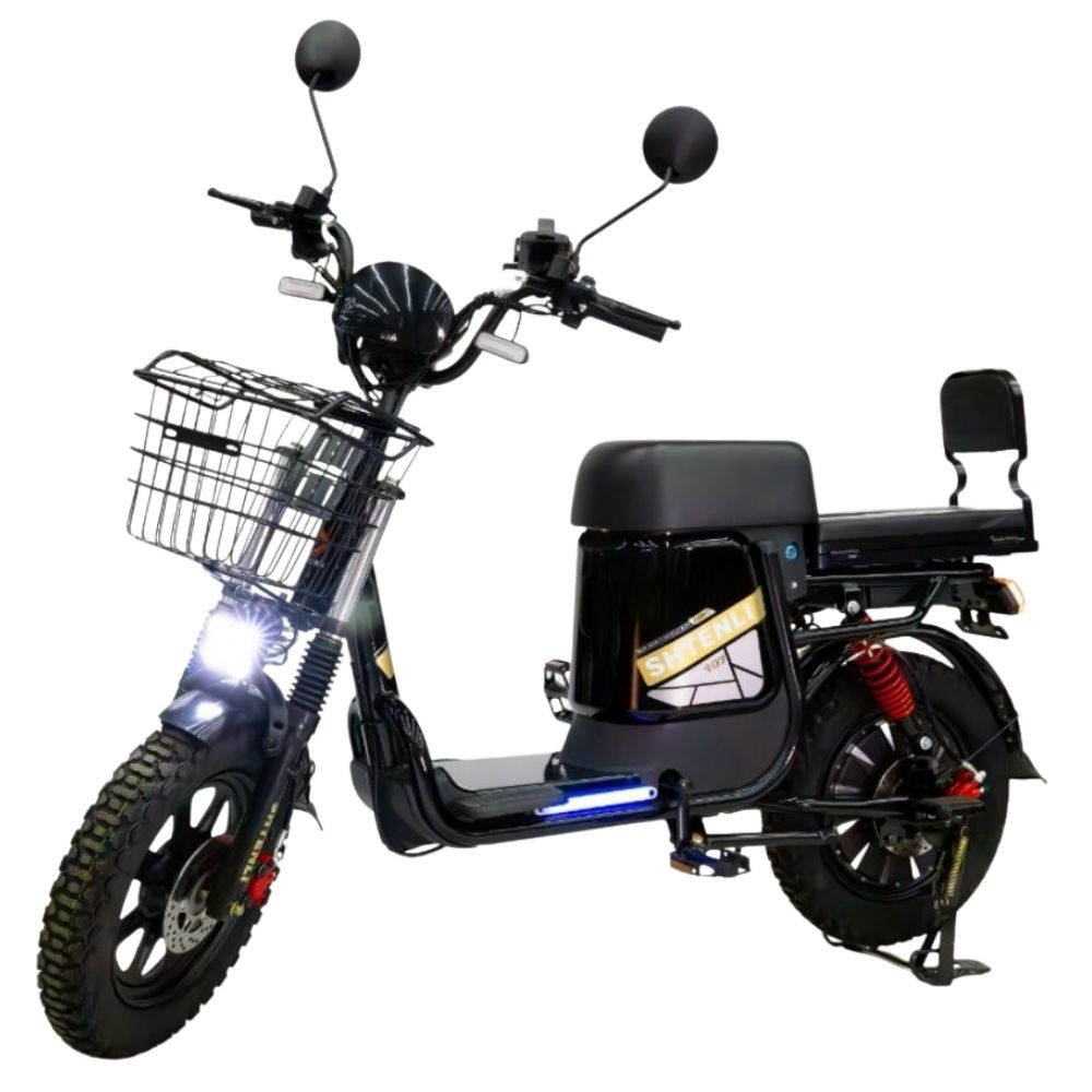 Электровелосипед Shtenli Trekking 55 60V30A 250W