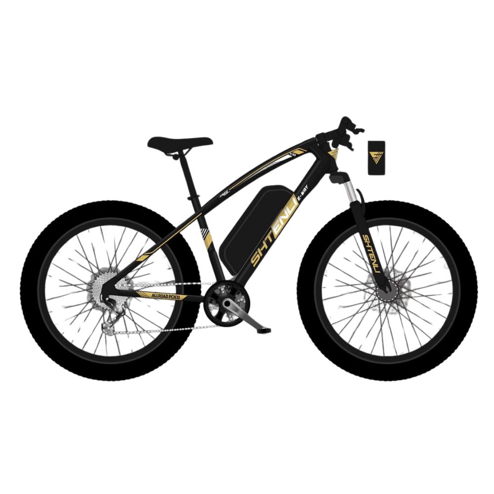 Электровелосипед Shtenli Allroad PCX10 36V12А