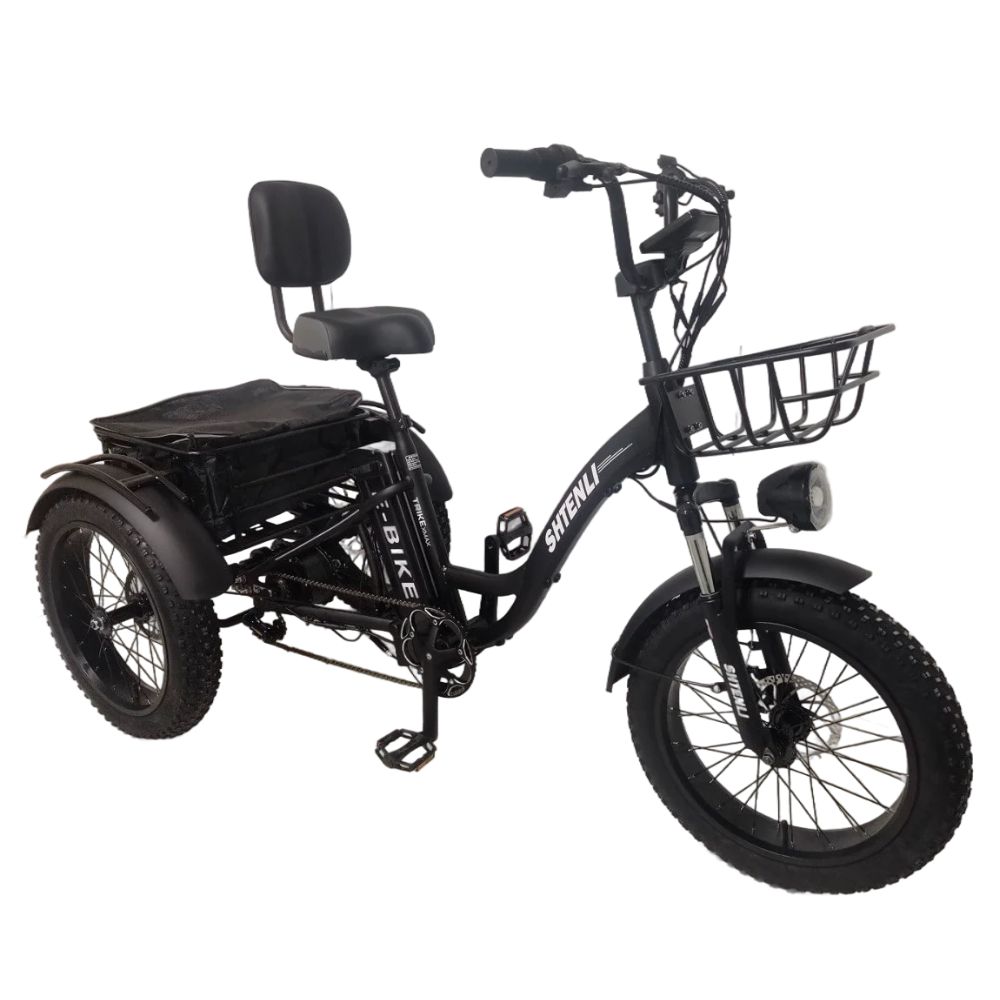 Электровелосипед трехколесный Shtenli Trike xMax 36V10.4A